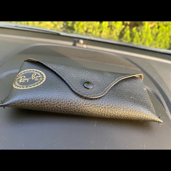 Pink round ray bans - Picture 5 of 5